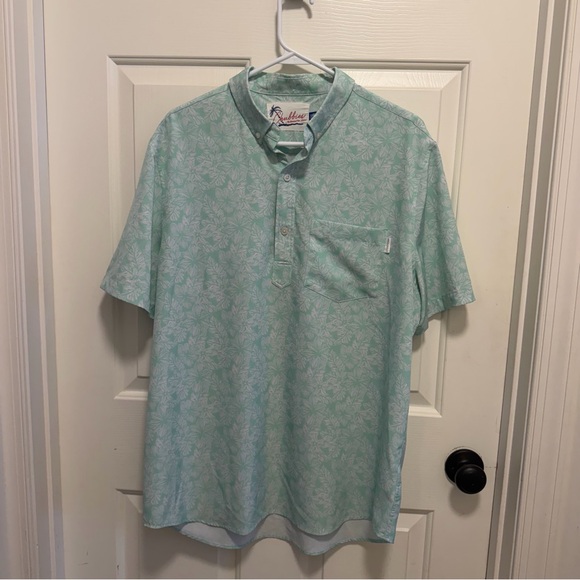 chubbies Other - Chubbies The Weekend Has Arrived short sleeve button-down shirt Size XL